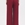 Pantalón Nice Things 132 larga viscosa rojo cereza. - Imagen 2