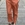 Pantalón Nice Things popelin pinzas naranja quemado - Imagen 2