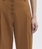 Pantalón Nice Things raya diplomatica mostaza - Imagen 1
