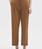 Pantalón Nice Things raya diplomatica mostaza - Imagen 2