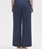 Pantalón Nice Things vaquero wide fit azul oscuro - Imagen 2