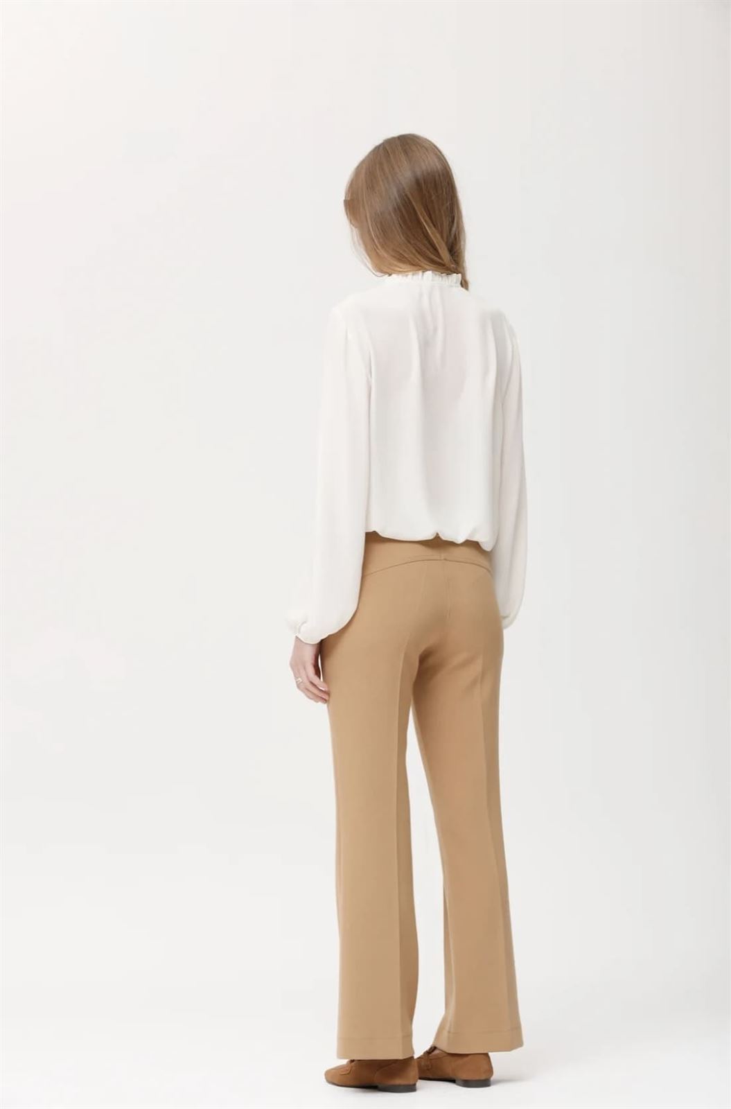 Pantalón OKY 1105 Culei Plana Stretch - Imagen 3