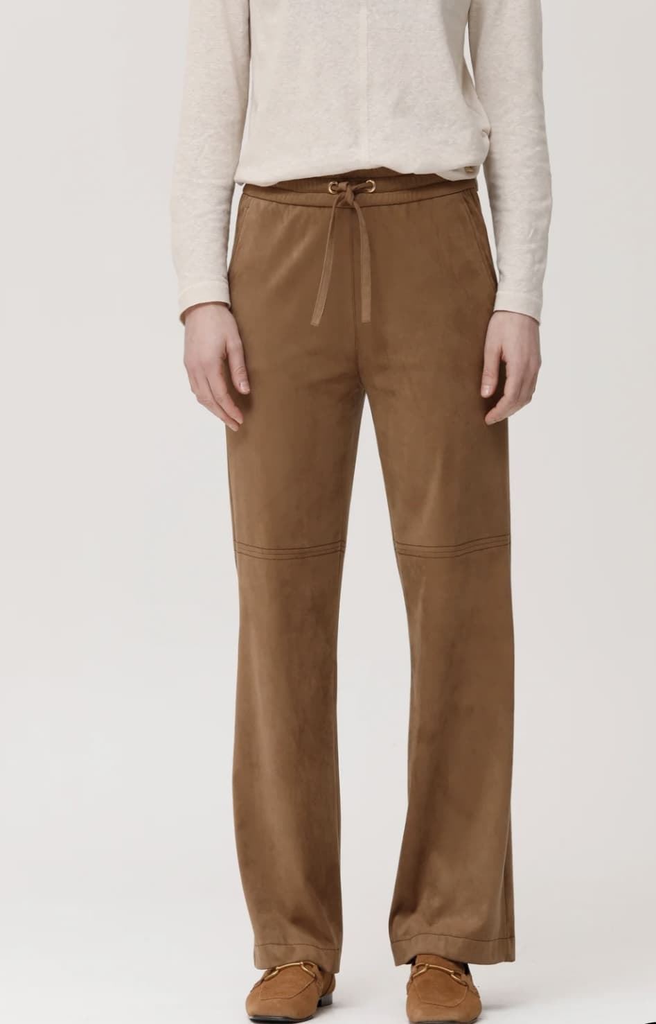 Pantalón OKY 1141  Dihel Efecto Ante - Imagen 2