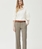 Pantalón OKY 1161 Tacat Tejido De Cuadros Multicolor - Imagen 1