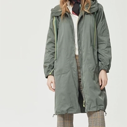 Pantalón OKY 1161 Tacat Tejido De Cuadros Multicolor - Imagen 2