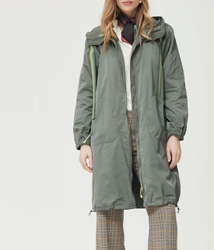 Pantalón OKY 1161 Tacat Tejido De Cuadros Multicolor - Imagen 2