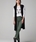 Pantalón Oky ancho punto verde - Imagen 1