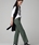 Pantalón Oky ancho punto verde - Imagen 2