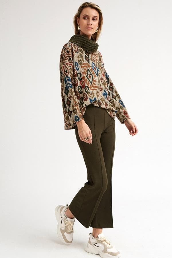 Culotte punto best sale
