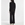 Pantalón Oky ERTE franja lateral negro - Imagen 1