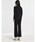 Pantalón Oky ERTE franja lateral negro - Imagen 1