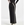 Pantalón Oky ERTE franja lateral negro - Imagen 2