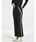 Pantalón Oky ERTE franja lateral negro - Imagen 2