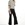 Pantalón Oky HOLLIE culotte ligero negro - Imagen 1