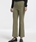 Pantalón Oky HOLLIE pata gallo verdes - Imagen 1