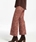 Pantalón Oky SABAO cropped tonos teja. - Imagen 1