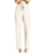 Pantalón Oky TRANTA 1 lino viscosa blanco - Imagen 1