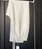 Pantalón Oky TRANTA 1 lino viscosa blanco - Imagen 2