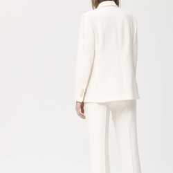 Pantalón Oxfar 1105 Plana Stretch Crudo - Imagen 2