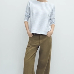 Pantalón vaquero ese O ese COOPER WIDE dark Olive - Imagen 2