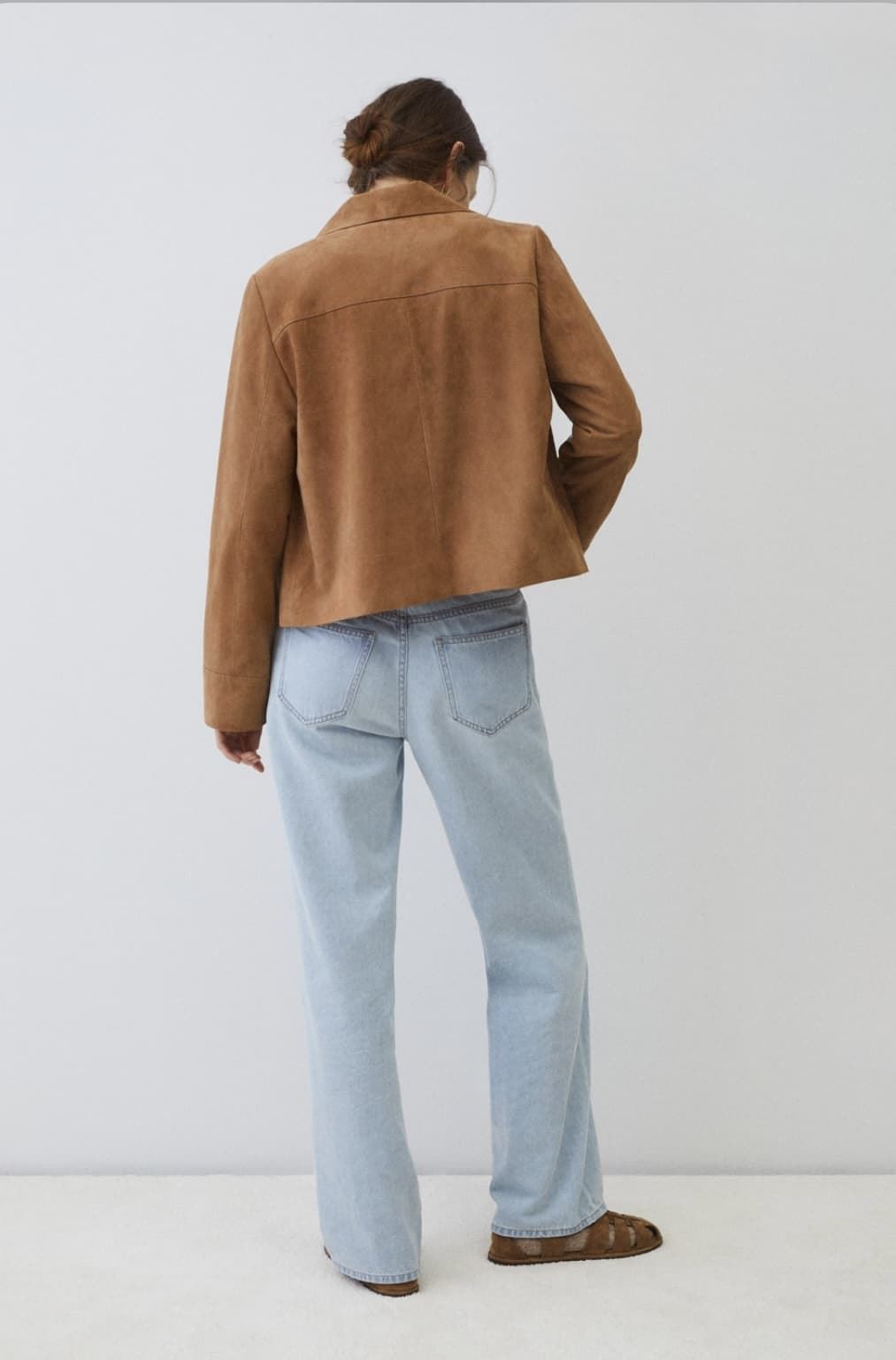 PANTALÓN VAQUERO ese o ese  JEANS PHOENIX AZUL CLARITO - Imagen 1