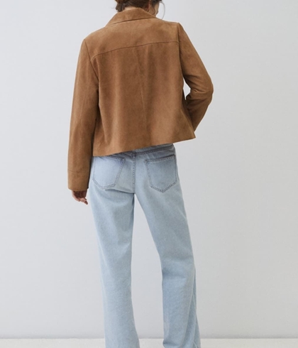 PANTALÓN VAQUERO ese o ese  JEANS PHOENIX AZUL CLARITO - Imagen 1