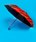 Paraguas plegable Minueto red tiger - Imagen 2