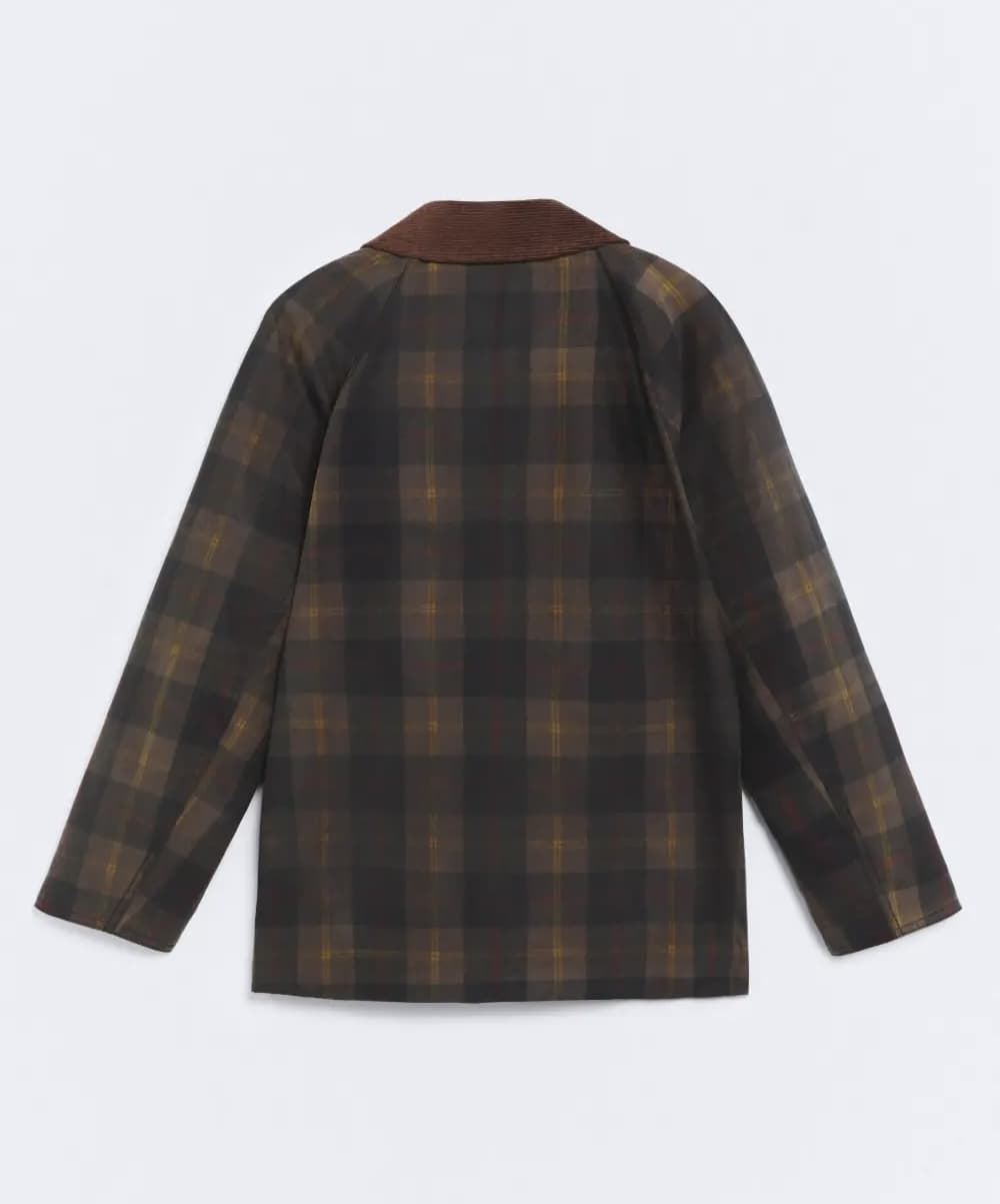 Parka ese O ese cuadros Ref.: 304099-1200 // CH.MACKENZIE CHECKS - Imagen 4