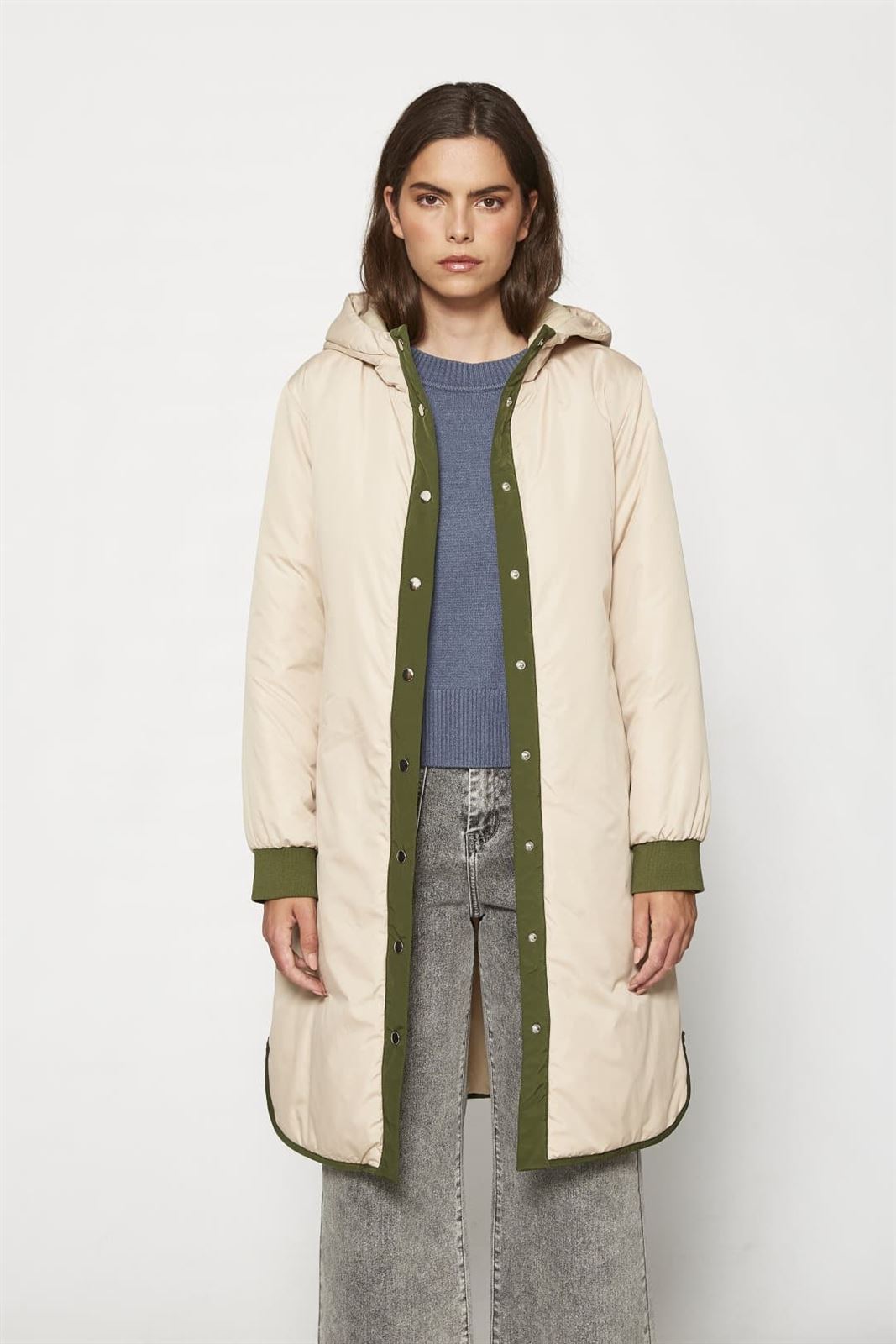 Parka Mdm 3 en 1 con interior desmontable - Imagen 3