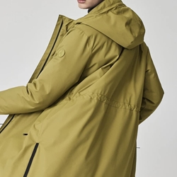 Parka TANTÄ Cher Green Moss - Imagen 1