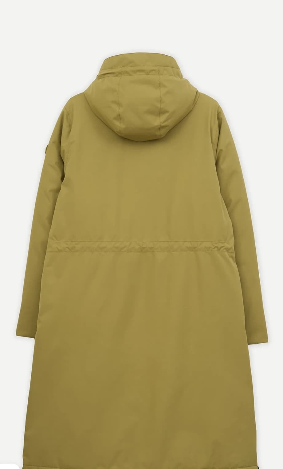 Parka TANTÄ Cher Green Moss - Imagen 4