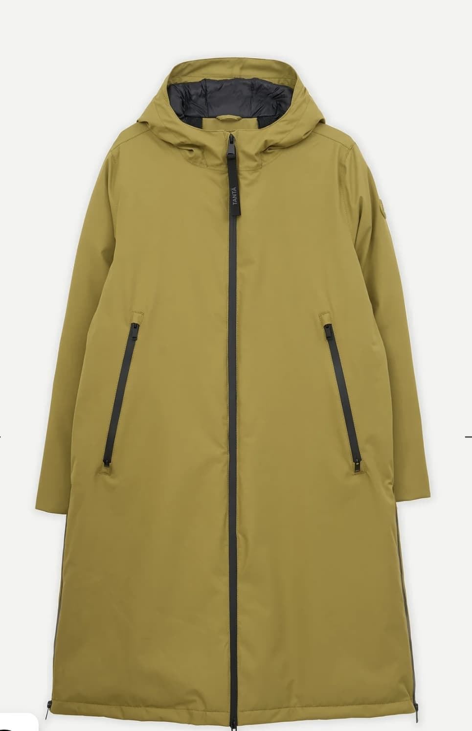Parka TANTÄ Cher Green Moss - Imagen 5