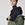 Parka TANTÄ OLUJA Desmontable bronze green verde - Imagen 1