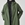 Parka TANTÄ OLUJA Desmontable bronze green verde - Imagen 2
