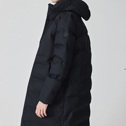Parka TANTÄ Snestorm Dark Navy marino oscuro - Imagen 2