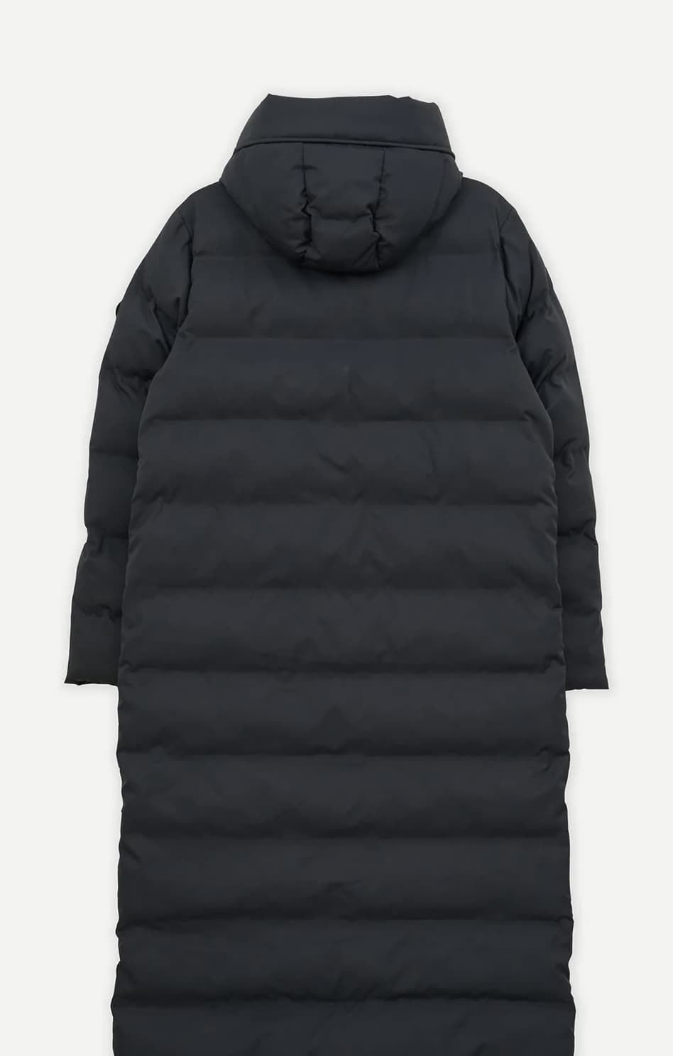 Parka TANTÄ Snestorm Dark Navy marino oscuro - Imagen 8