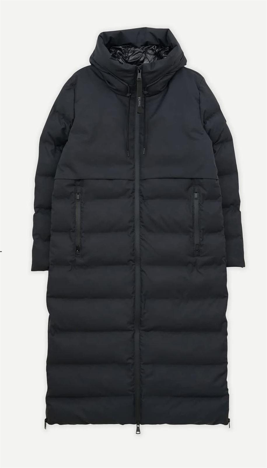 Parka TANTÄ Snestorm Dark Navy marino oscuro - Imagen 9