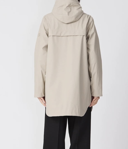 Parka TANTÄ Snow Stone Grey - Imagen 1