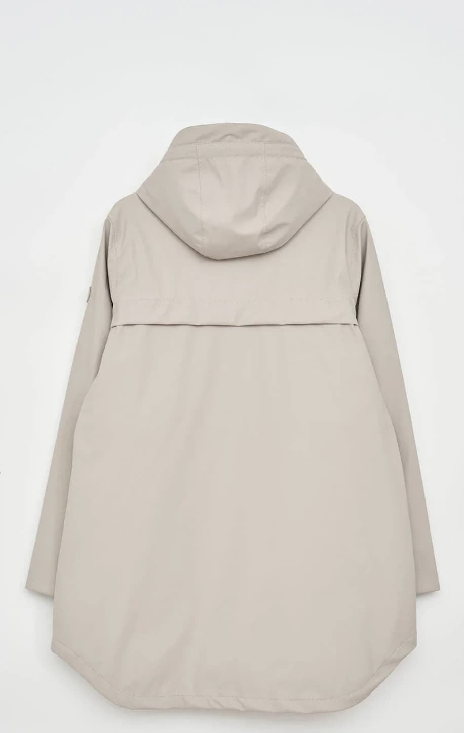 Parka TANTÄ Snow Stone Grey - Imagen 4
