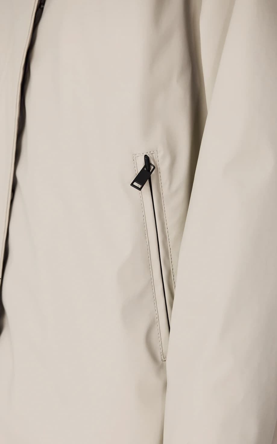 Parka TANTÄ Snow Stone Grey - Imagen 5