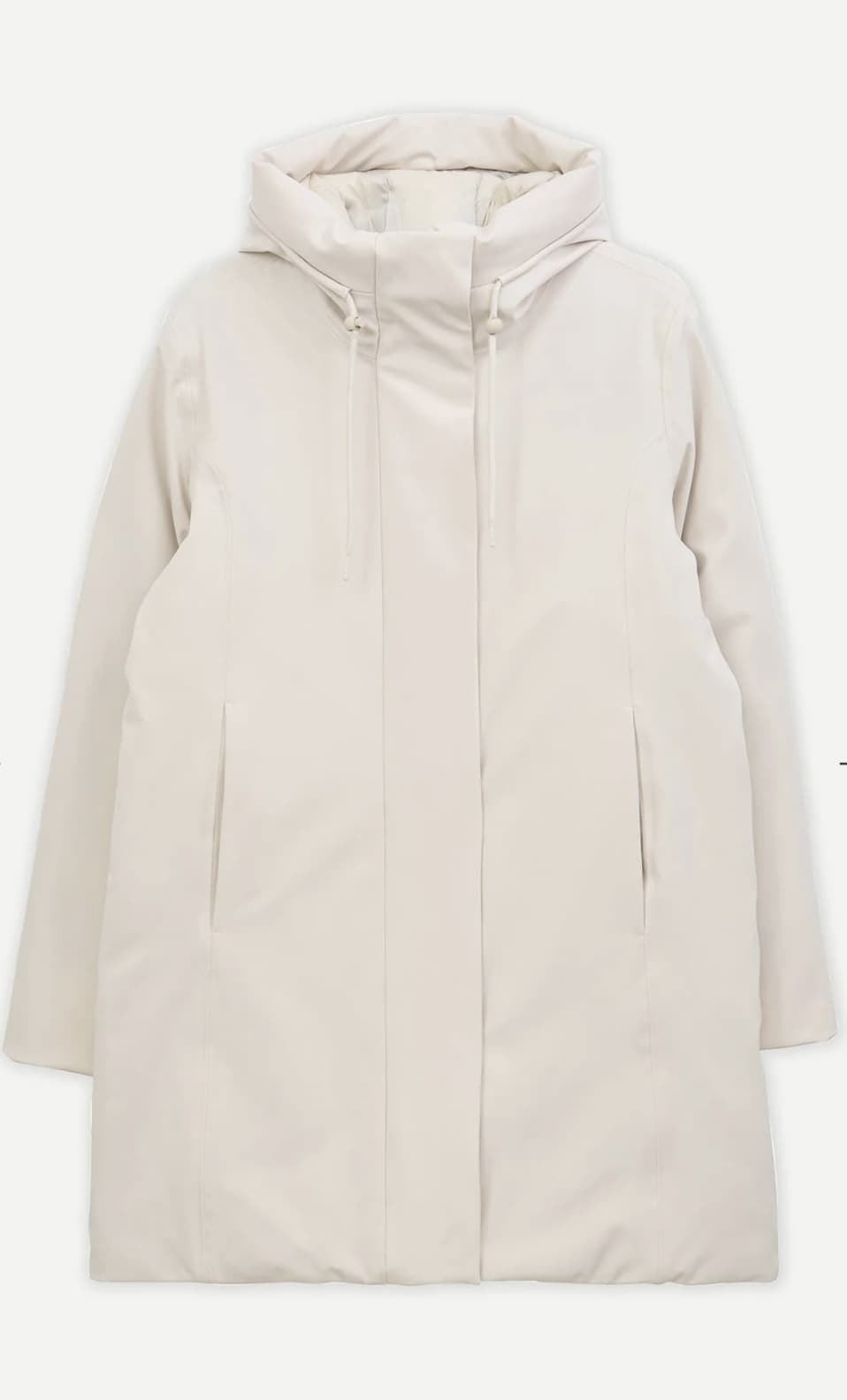 Parka TANTÄ Sturm Whitecap Gray - Imagen 8