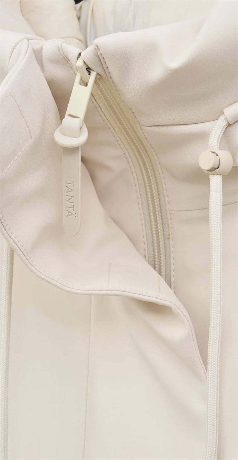 Parka TANTÄ Sturm Whitecap Gray - Imagen 9