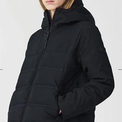 Parka TANTÄ Tempesta Black negro - Imagen 1