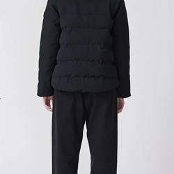Parka TANTÄ Tempesta Black negro - Imagen 2