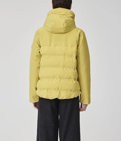 Parka TANTÄ Tempesta Cress Green - Imagen 2