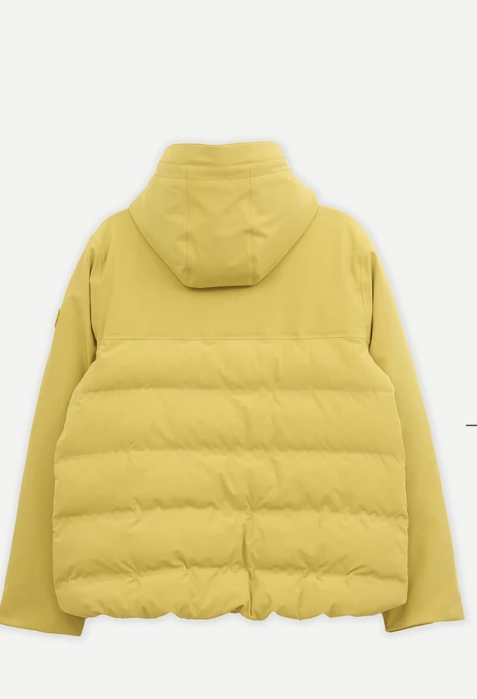 Parka TANTÄ Tempesta Cress Green - Imagen 6