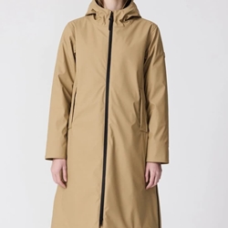 Parka TANTÄ Tormenta Kelp camel - Imagen 1