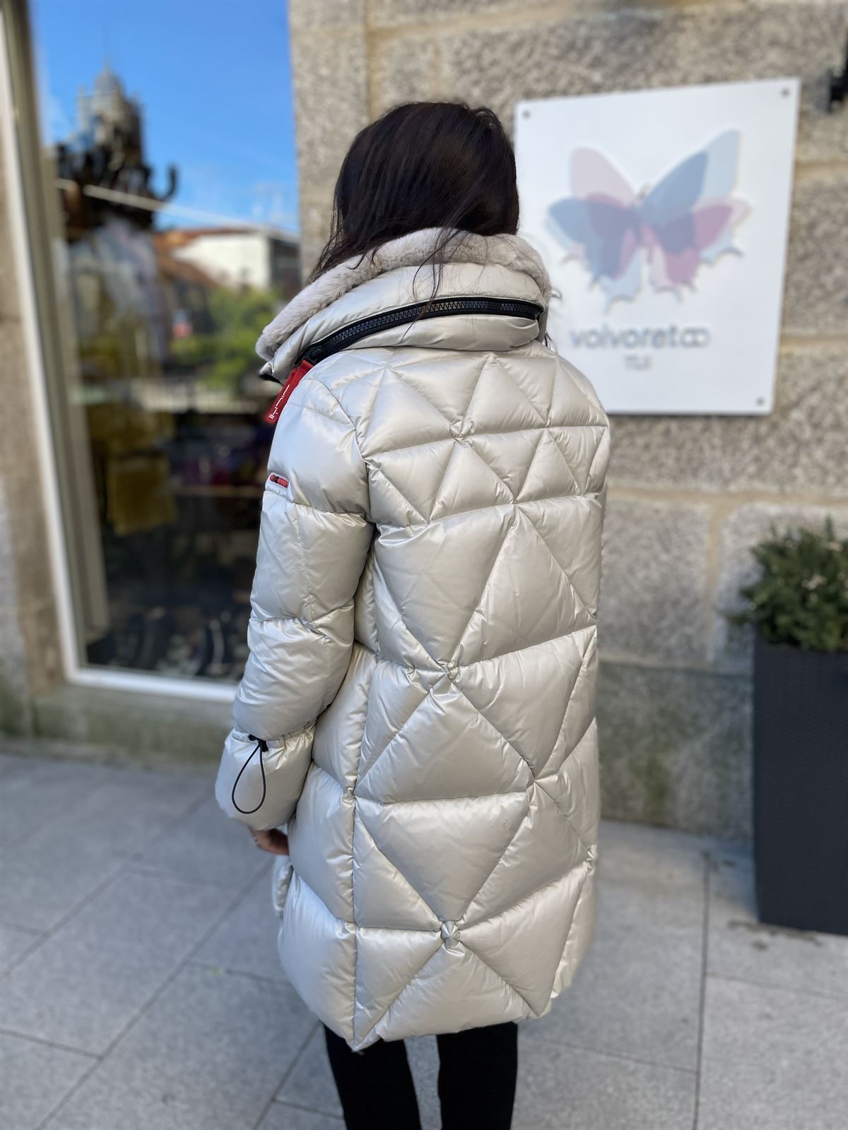 Plumas Dichi Keelan crudo - Imagen 4