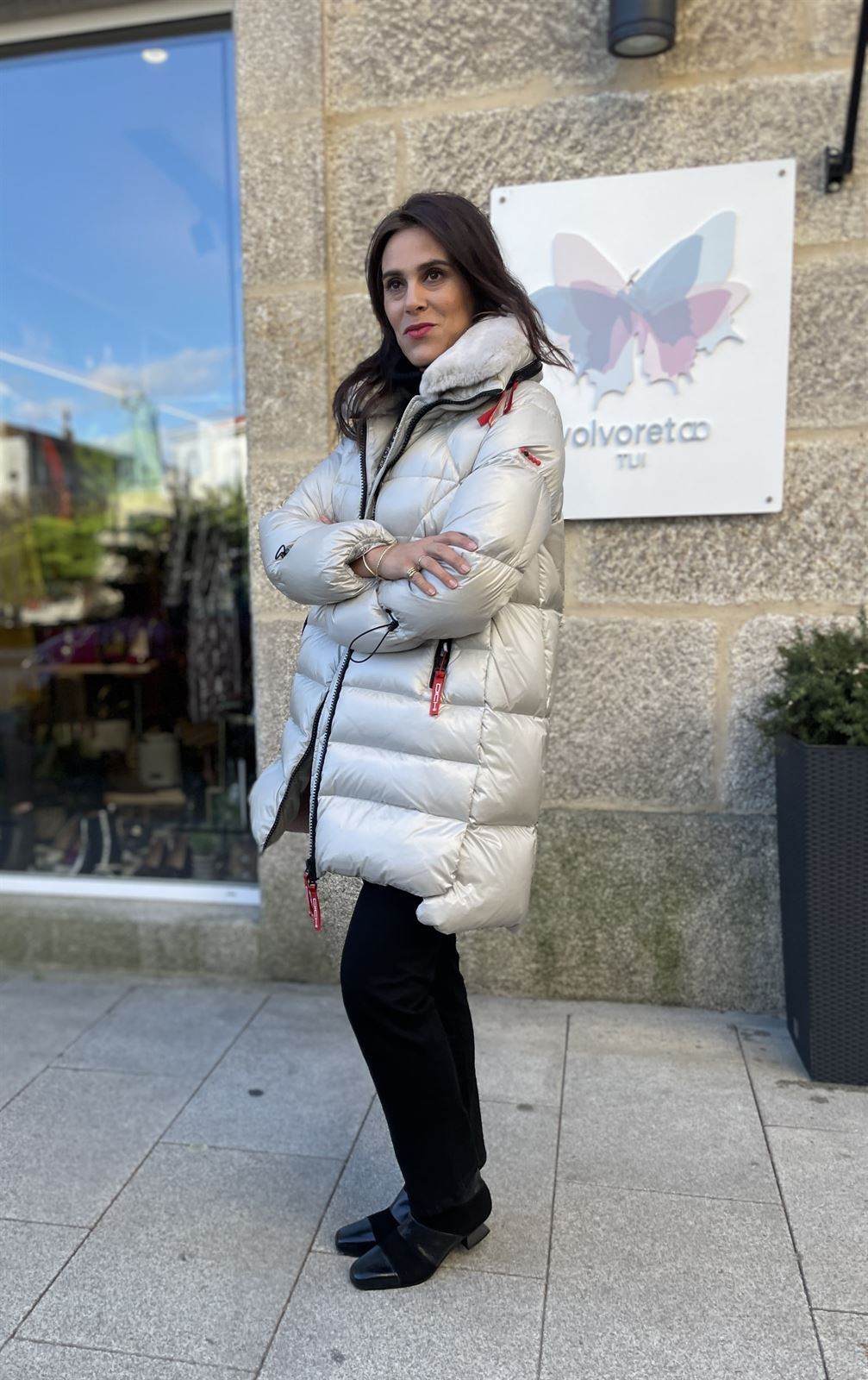 Plumas Dichi Keelan crudo - Imagen 5