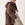 Plumífero Indi & Cold GF692 plumón CONVERTIBLE CHALECO Marrón chocolate - Imagen 1